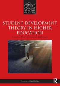 Enlarge image Cover: Student Development Theory in Higher Education - Routledge