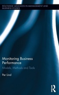Cover: Monitoring Business Performance - Routledge