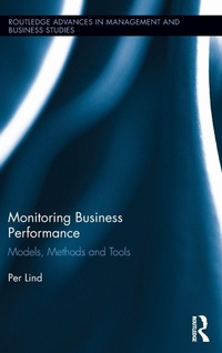 Enlarge image Cover: Monitoring Business Performance - Routledge