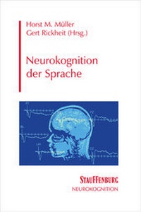 Enlarge image Cover: Neurokognition der Sprache - Stauffenburg