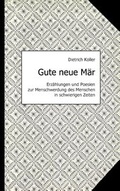 Cover: Gute neue M&auml;r - BoD - Books on Demand