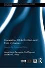 Cover: Innovation, Globalization and Firm Dynamics - Routledge
