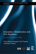 Cover: Innovation, Globalization and Firm Dynamics - Routledge