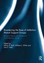 Cover: Broadening the Base of Addiction Mutual Support Groups - Routledge