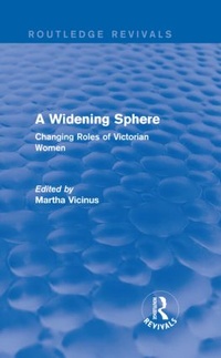 Enlarge image Cover: A Widening Sphere (Routledge Revivals) - Routledge