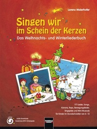 Abbildung von: Singen wir im Schein der Kerzen - Helbling