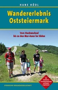 Cover: Wandererlebnis Oststeiermark - Steirische Verlagsgesellschaft