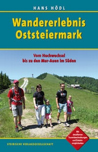 Enlarge image Cover: Wandererlebnis Oststeiermark - Steirische Verlagsgesellschaft