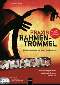 Enlarge image Cover: Praxis Rahmentrommel - Helbling
