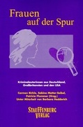 Cover: Frauen auf der Spur - Stauffenburg