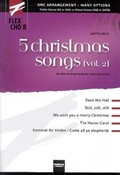 Cover: 5 christmas songs (vol. 2) - Helbling