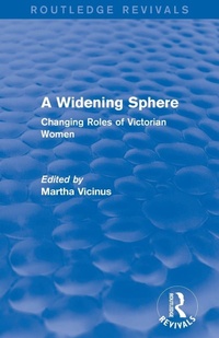 Enlarge image Cover: A Widening Sphere (Routledge Revivals) - Routledge