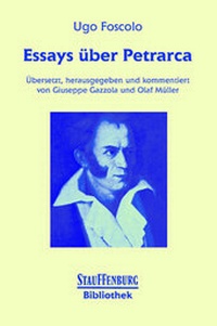 Enlarge image Cover: Essays über Petrarca - Stauffenburg