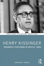 Cover: Henry Kissinger - Routledge