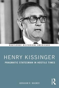 Enlarge image Cover: Henry Kissinger - Routledge