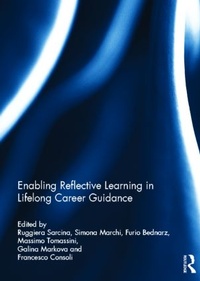Enlarge image Cover: Enabling Reflective Learning in Lifelong Career Guidance - Routledge