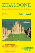 Cover: Mailand - Stauffenburg
