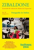 Cover: Fotografie in Italien - Stauffenburg