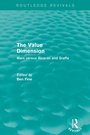 Cover: The Value Dimension (Routledge Revivals) - Routledge