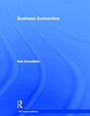 Cover: Business Economics - Routledge