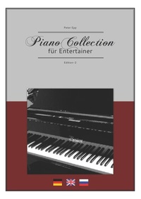 Abbildung von: Piano Collection für Entertainer - epubli