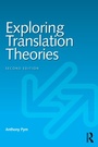 Cover: Exploring Translation Theories - Routledge