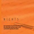 Cover: NICHTS - BoD - Books on Demand