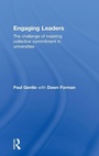 Cover: Engaging Leaders - Routledge
