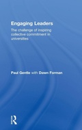 Cover: Engaging Leaders - Routledge