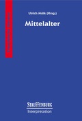 Cover: Mittelalter - Stauffenburg