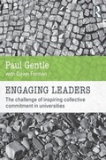 Cover: Engaging Leaders - Routledge