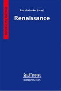 Enlarge image Cover: Renaissance - Stauffenburg