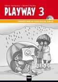 Cover: Playway 3 Teacher's Pack zum Activity Book - ALT - Helbling