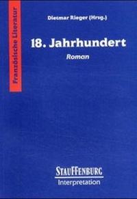 Enlarge image Cover: 18. Jahrhundert - Roman - Stauffenburg