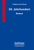 Cover: 20. Jahrhundert - Roman - Stauffenburg