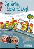 Cover: Der kleine Eisb&auml;r ist weg! Heft - Helbling