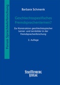 Cover: Geschlechtsspezifisches Fremdsprachenlernen? - Stauffenburg
