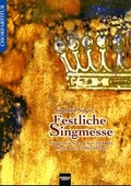 Cover: Festliche Singmesse - Helbling