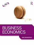 Cover: Business Economics - Routledge