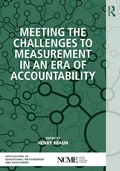 Cover: Meeting the Challenges to Measurement in an Era of Accountability - Routledge