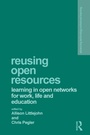 Cover: Reusing Open Resources - Routledge