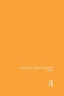 Cover: Routledge Library Editions: Syria - Routledge