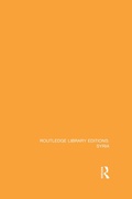Cover: Routledge Library Editions: Syria - Routledge