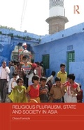 Cover: Religious Pluralism, State and Society in Asia - Routledge