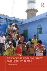 Enlarge image Cover: Religious Pluralism, State and Society in Asia - Routledge