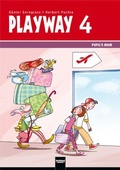 Cover: Playway 4, Pupil's Book - Helbling