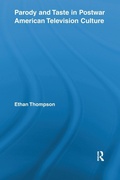 Cover: Parody and Taste in Postwar American Television Culture - Routledge