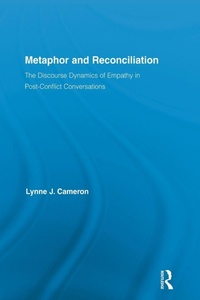 Enlarge image Cover: Metaphor and Reconciliation - Routledge