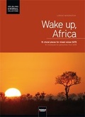 Cover: Wake up, Africa. Chorausgabe - Helbling
