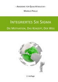 Abbildung von: Integriertes Six Sigma (2. Auflage) - epubli